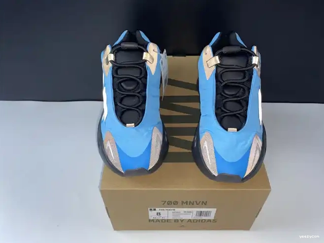 Boost ADIDAS 700 MNVN Cyan' Yeezy 'Bright GZ3079 0629